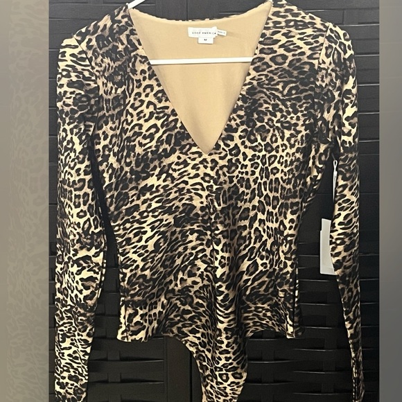 V nexk thong bodysuit - Picture 3 of 3